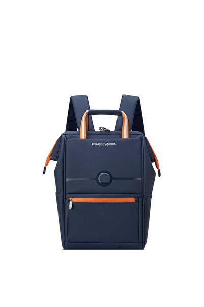 Delsey Rucsac Paris - Turenne Roland Garros, Albastru Noapte (Ediție Limitată)