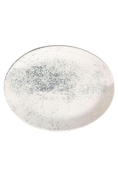 Porland Oval Ethos Smoky plate 31 cm -