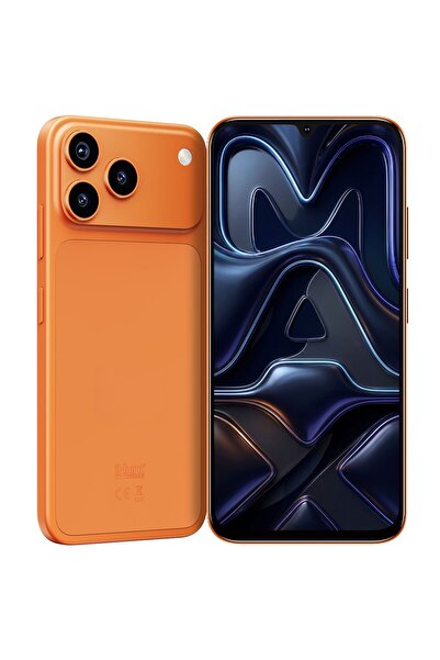 iHunt Telefon MAX, 4G, Dual SIM, Wi-Fi 6, 6.75" HD+ 120Hz, Octa-Core ASR8661,...