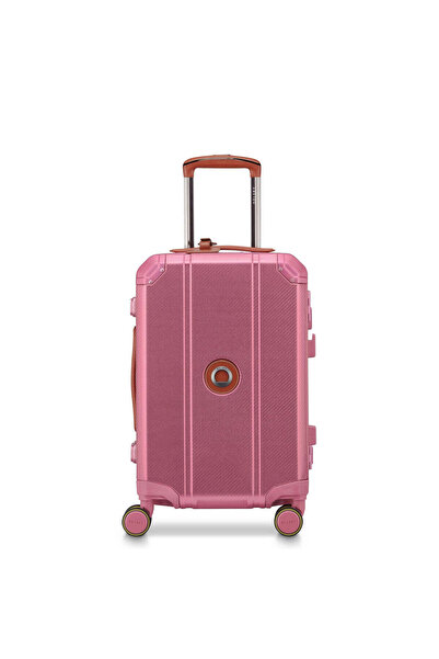 Delsey Paris Troler ALU'R, 55 cm, Pink