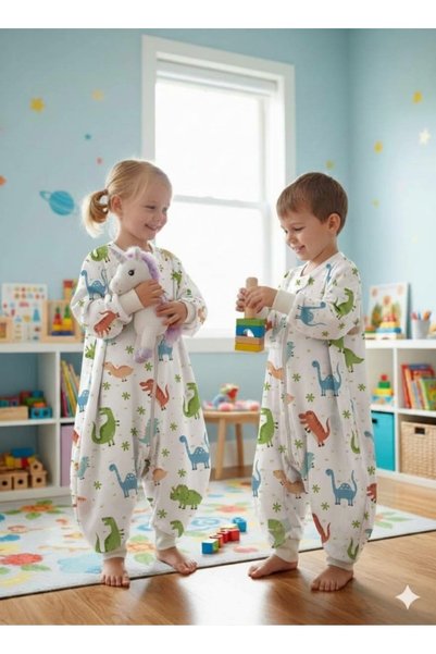 Wenaris Sleeveless Sleeping Bag 100% Natural Cotton Double Layer Flannel Spec...
