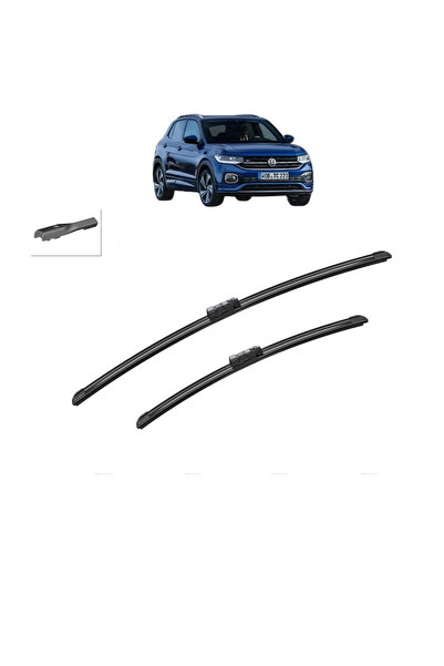 Bosch Set de 2 ștergătoare de parbriz Volkswagen T-CROSS (C11, D31) 2018-2020...