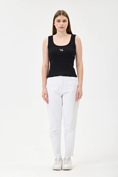 Crop Top - Siyah