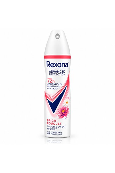 Rexona Women Deodorant antiperspirant spray pentru femei, Advanced Protection...