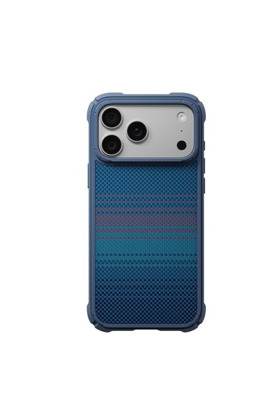 PITAKA Husă pentru iPhone 18 Pro Max, Cairn Case, Negru