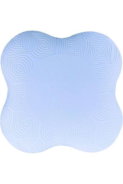 Generic Yoga Knee Pad Portable Small Waterproof Kneeling Support