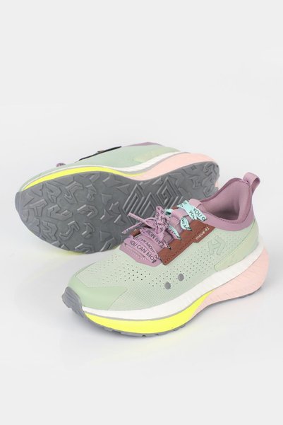 LETOON MOVE-41 Unisex Yüksek Tabanlı Sneaker