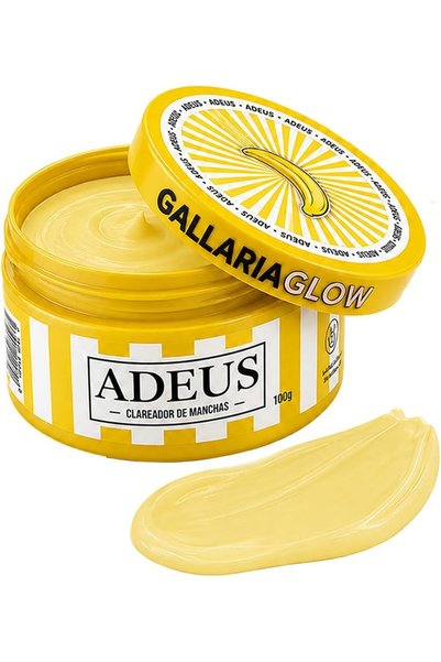 GALLARIAGLOW Adeus Cream Dry Body,Multifunction and Stretch Marks| Moisturizer For Women,100g,ADEUS Lightweight Non-Greasy Formula