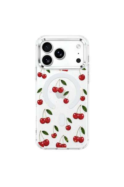 OEM Husă de telefon MagSafe pentru Samsung Galaxy S25 Ultra, Roșu