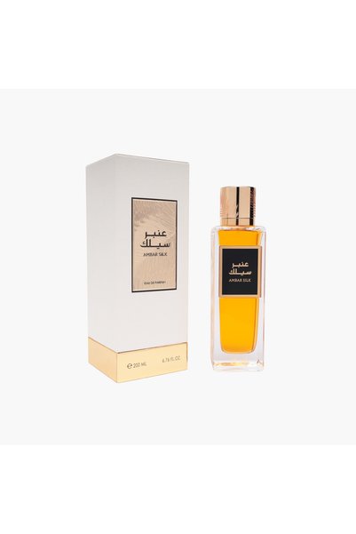 Rasasi Ambar Silk Eau de Parfum - 200 مل