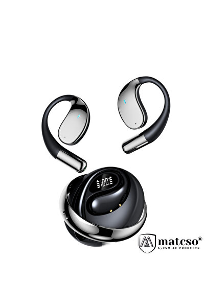 matcso by CSM 4U PRODUCTS Casti Wireless,matcso Q93,OWS-Open Wearable Stereo,...