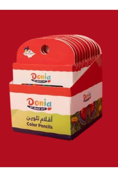 Generic Brand Markers for Coloring 24 Colors Donia