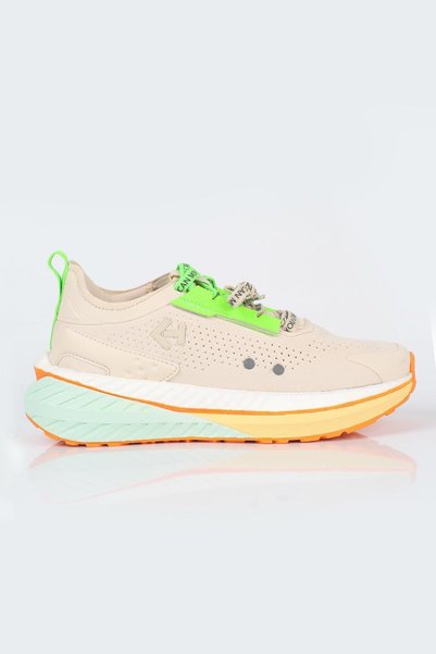 LETOON MOVE-41 Unisex Yüksek Tabanlı Sneaker
