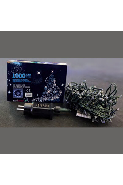 Euronatale Ghirlandă de Crăciun cu 180 LED-uri 9+5m EL-72603 |   Culoare roșie
