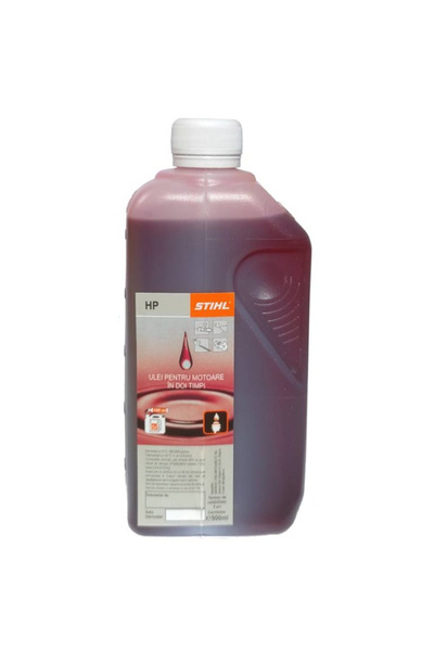 STIHL Ulei HP pentru motoare în doi timpi, 500 ml