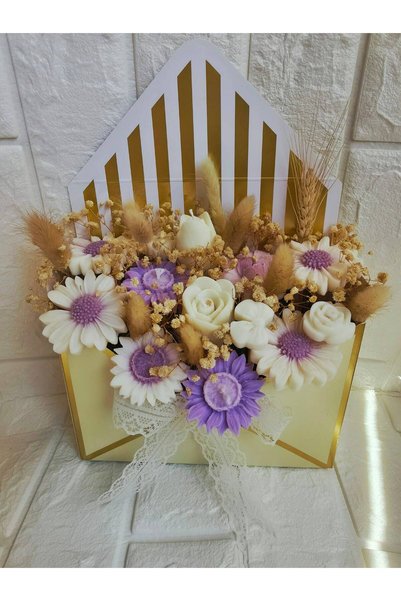 OEM Aranjament floral handmade "Povestedeceara"