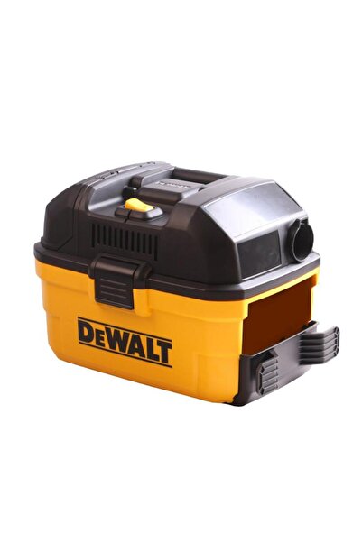 Dewalt Aspirator umed și uscat DXV15T Toolbox, 15 litri, 1100 W, putere de as...