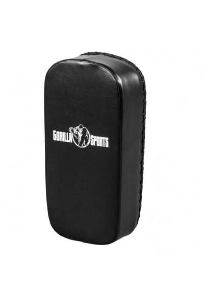 Gorilla Sports Scut de box/MMA, negru