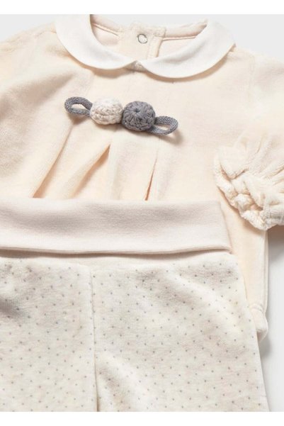MAYORAL Maroral Baby Girl Set of 2 2512
