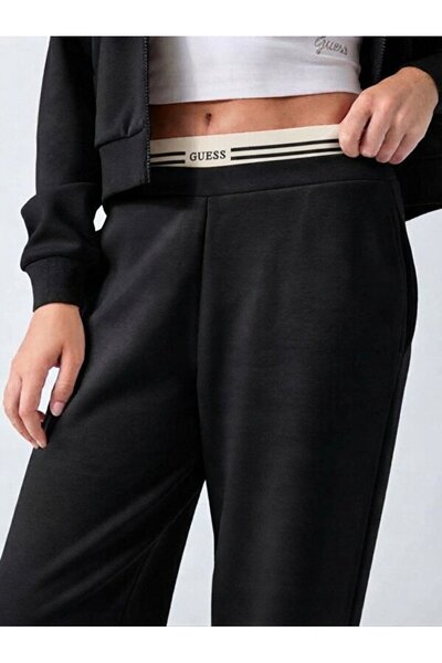 Guess Brianna Kadın Aktif Regular Fit Eşofman Altı