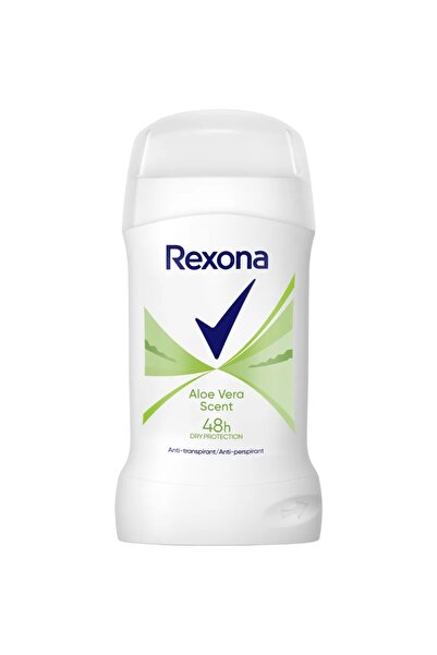 Rexona Deodorant stick antiperspirant cu Aloe Vera pentru femei, 50 ml