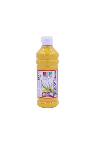 Südor Guaj Boya 500 ml Krom Sarı SD509-02 4 Adet