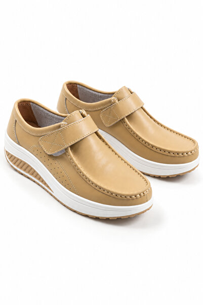 Botinelli Pantofi casual de damă Marko - Bej