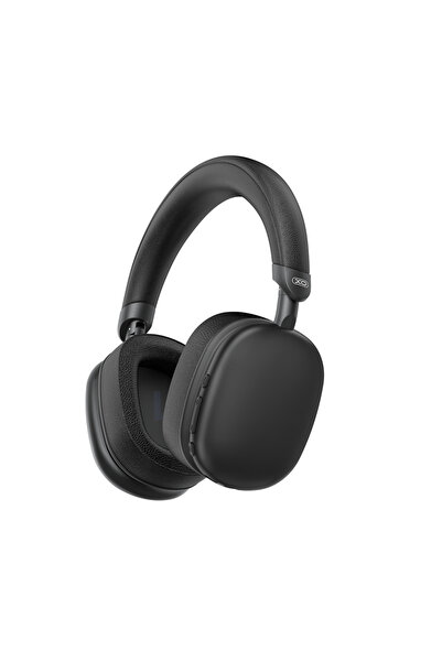 Xo Căști Bluetooth Over-Ear BE55 cu ANC, Pliabile și Rotative, Negre