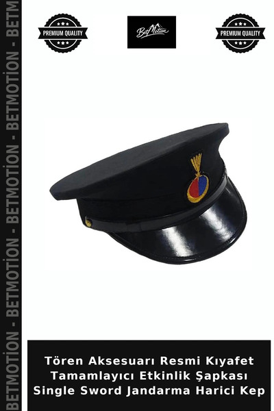 Generic Brand Ceremonial Accessory Formal Attire Complementary Event Hat Sing...