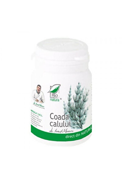 MEDICA Coada Calului Pro Natura Medica, 60 capsule