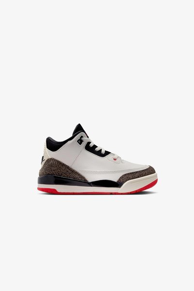 Nike Air Jordan 3 Retro OG Worlds Best Dad Beyaz Spor Ayakkabı - HypeStep