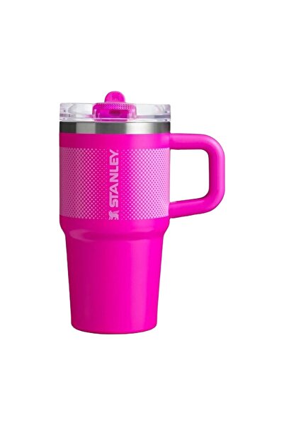 Stanley The Quencher Protour Flip Straw Tumbler Violet Blossom Fade Unisex Pi...