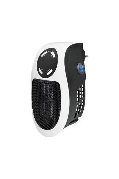 Euromarketing Aerotermă Ceramică Heat 500W - Încălzire Rapidă Interior