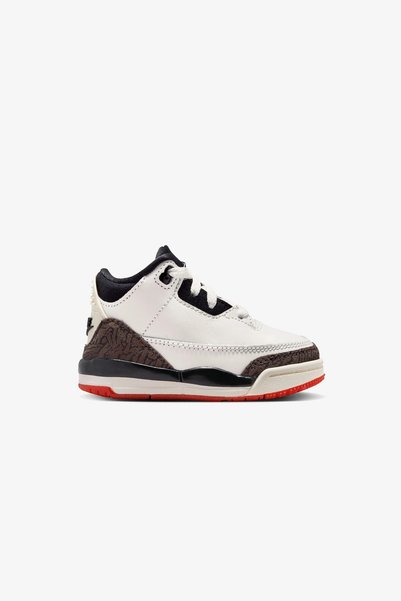 Nike Air Jordan 3 Retro Worlds Best Dad Beyaz Spor Ayakkabı - HypeStep