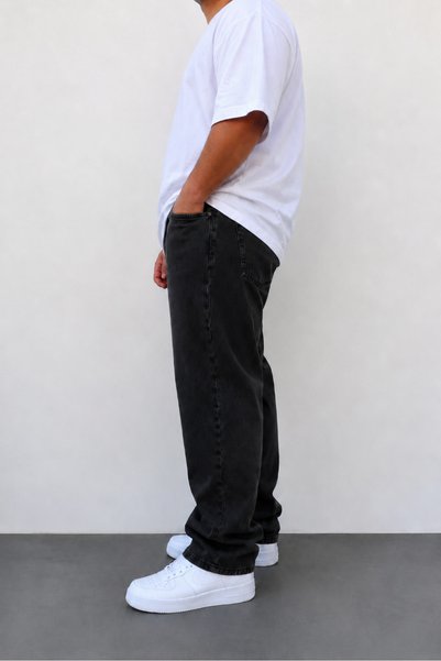 h&ç giyim New Season Winter Washable Men's Baggy Trousers 2027 Fbgk