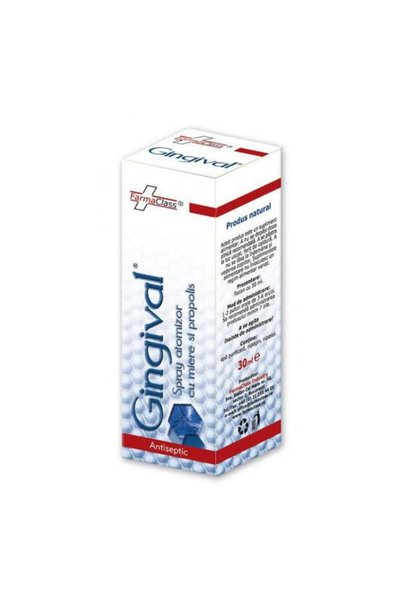 FarmaClass Spray gingival Farma Class, 30ml
