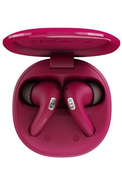 HiFuture Flybuds4 Ai Έντονο Ροζ - HET3HP - (00192061)