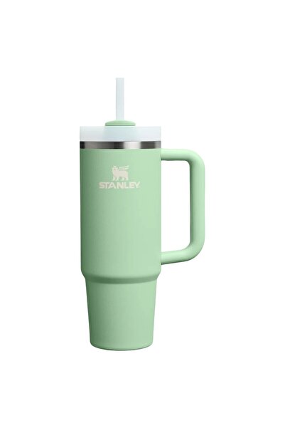 Stanley The Quencher H2o Flowstate Tumbler Pistachio Unisex Yeşil Termos UNIS...