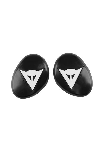 Dainese KORUMA KNEE SLIDER RSS 4.0 BLACK WHITE