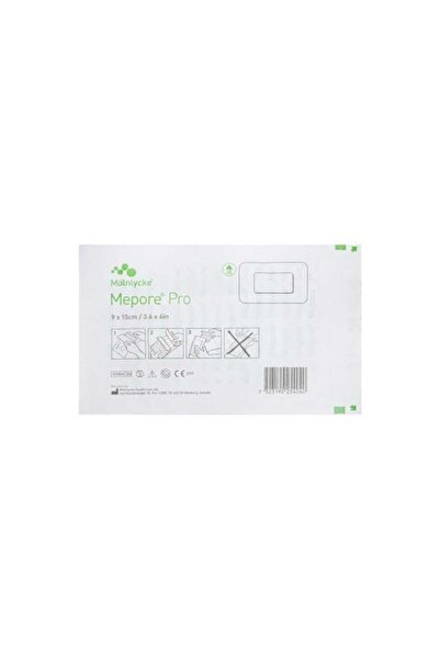 Mepore Pro Surgical Dressing 9 X 15 Cm 1 S
