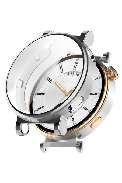 XGSM Carcasă 2 în 1 cu protecție pentru ecran pentru Huawei Watch GT 4 41mm, ...