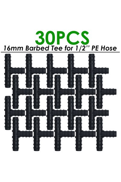 Choice5 1/2'' C-KIT-30pcs KESLA 30-41pcs 1/2" Garden Watering Hose Repair Ext...