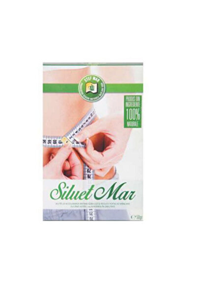 Stef Mar Ceai Siluet Mar Stef Mar, 50 g