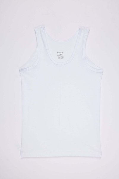 PAULMARK Tricou uni pentru băieți, pachet de 3
