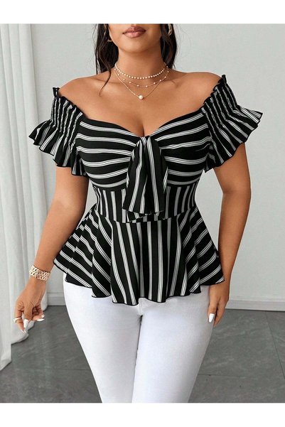Sheya Top, mix culori