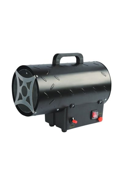 Reecomer Aeroterma gaz 10000W - Încălzire rapidă și eficientă