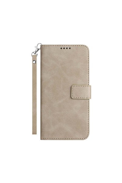 OEM Husă portofel pentru Huawei Pura 80, Kaki