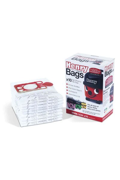 NUMATIC Saci pentru aspirator HEPA-flo NVM1CH 9L pentru Henry Hetty Harry 10 ...
