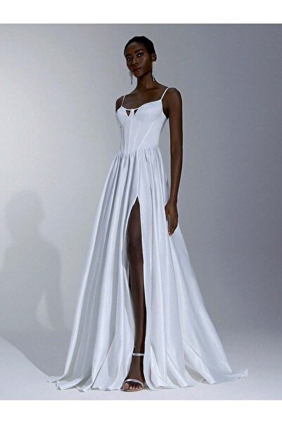 Sheya Rochie de ocazie, alb