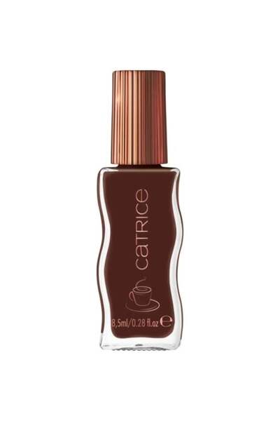 Catrice Luciu de buze AUTUMN DELIGHTS Dulceață C03 Doză zilnică de cafea, 8.5 ml